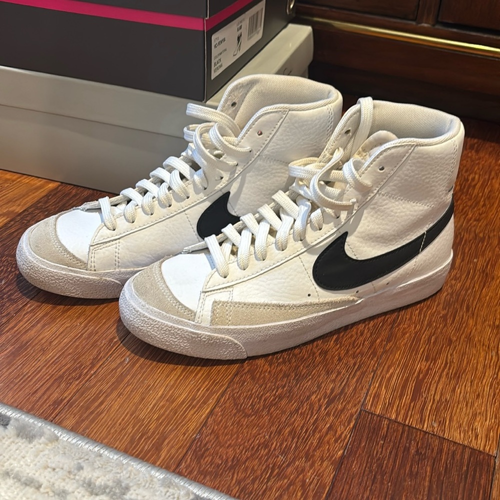 Nike Blazer’s High Top